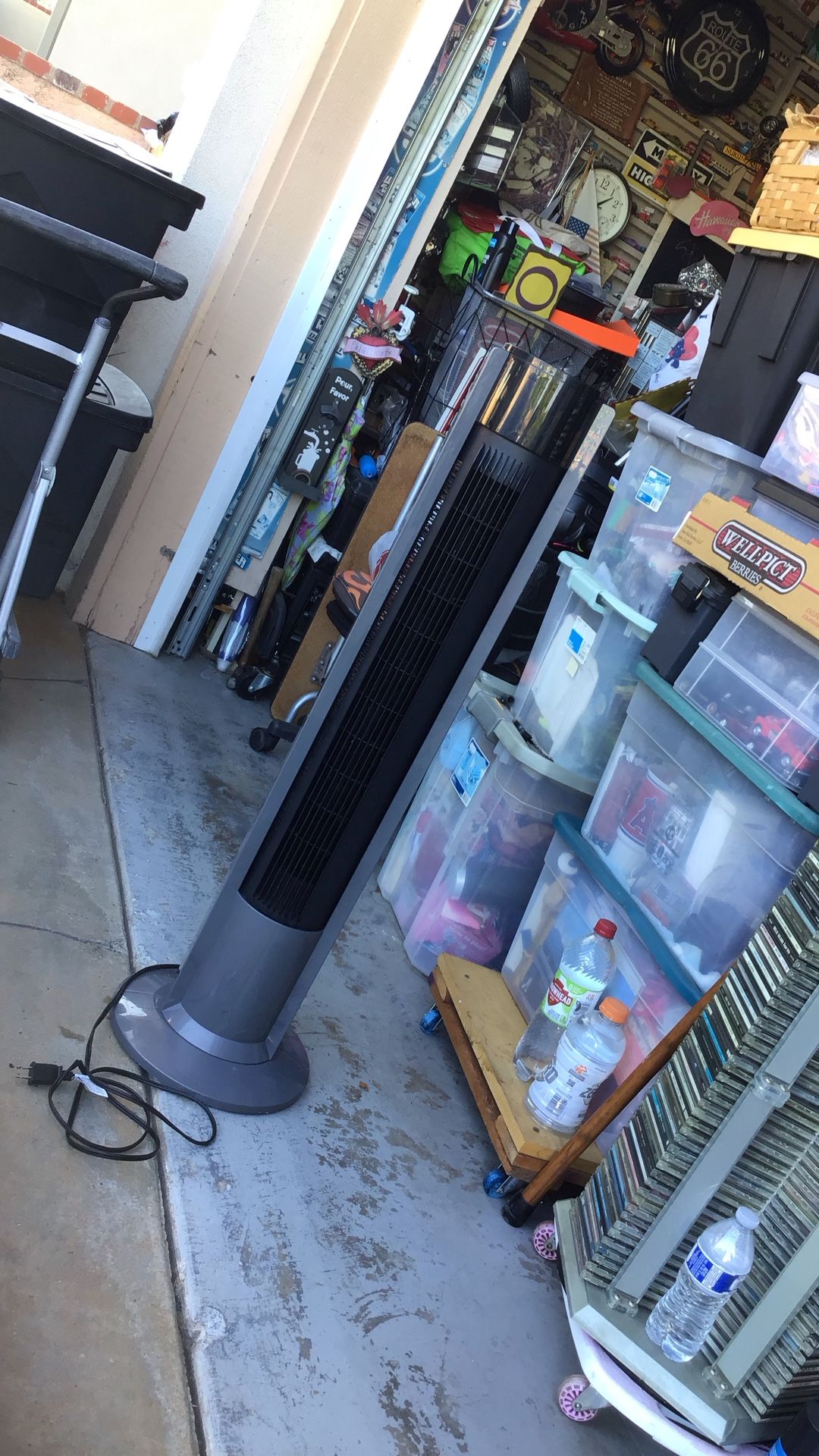 Tower Fan 42” Tall