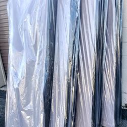 New Queen Size Split Box Springs