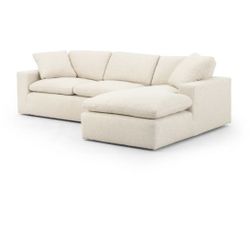 Brand New four Hands Sectional 
