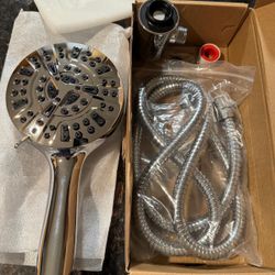 Magnetic High Pressure Shower Head, 10-Mode Handheld New Asking $25