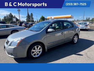 2008 Nissan Sentra