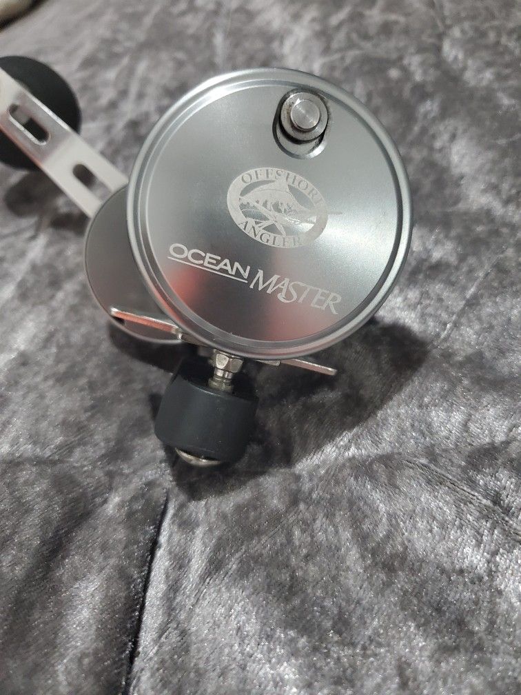 Reel Ocean Master OM12