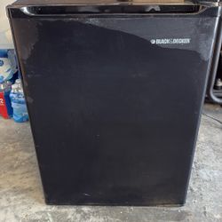 Black & Decker Refrigerator 
