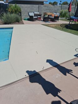 Concrete Bags