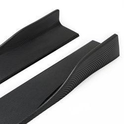 Q50 Side skirts From South Bay Auto Works Still In Box 