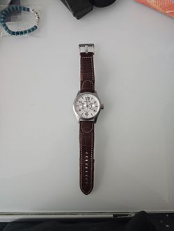 Invicta watch used