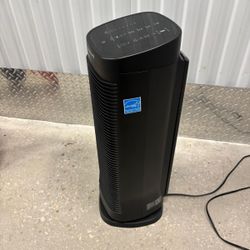 Honeywell AirGenius 5 Air Purifier (model HFD320).  Filter Type: Features permanent, washable filters, eliminating the need $ for costly replacements.