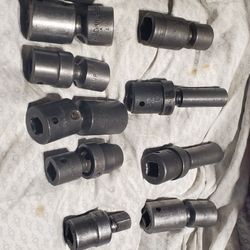 Diferentes Dados Snapon Y Mac