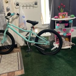 Girls Bike