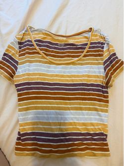 Striped shirt
