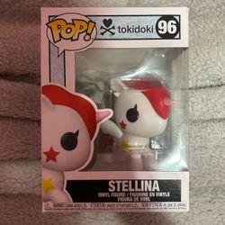 Stellina Tokidoki Funko Pop 