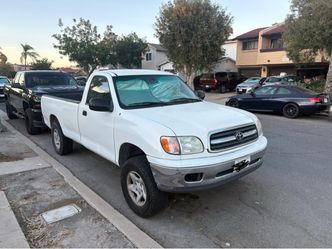 2000 Toyota Tundra