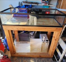 50 gal. Frag Tank with Extras