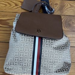 Tommy Hilfiger Women Backpack 