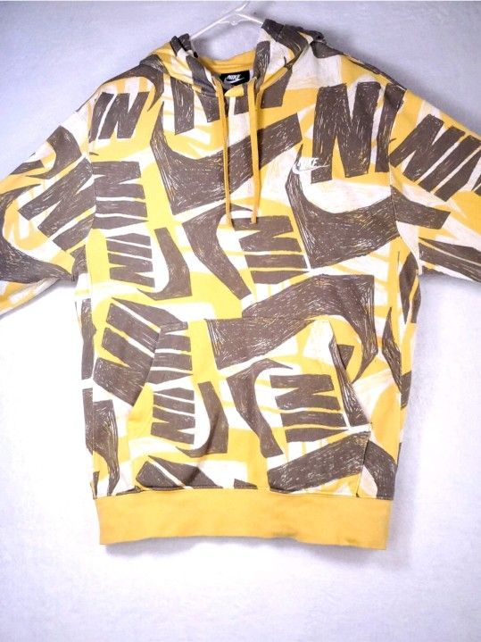 Nike Long Sleeve Jacket Size S Sku 030