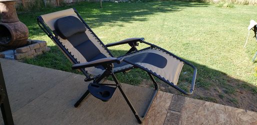 Brand new reclining chair