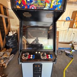 Marvel VS CAPCOM  ARCADE cabinet 