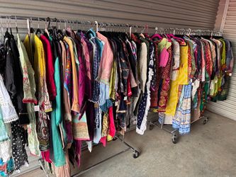 Indian traditional clothing make me an offer and take them all