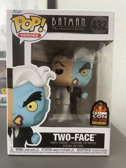 ComicCon L.A. x FUNKO EXCLUSIVE #432 TWOFACE