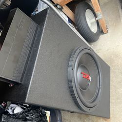 ds18 subwoofers