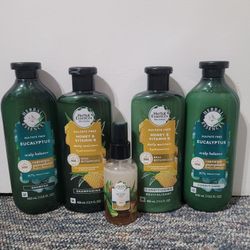 Herbal Essences Bundle 