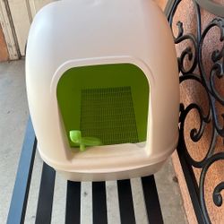 Kitty Litter Box 
