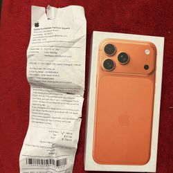 IPHONE 17 PRO MAX BRAND NEW