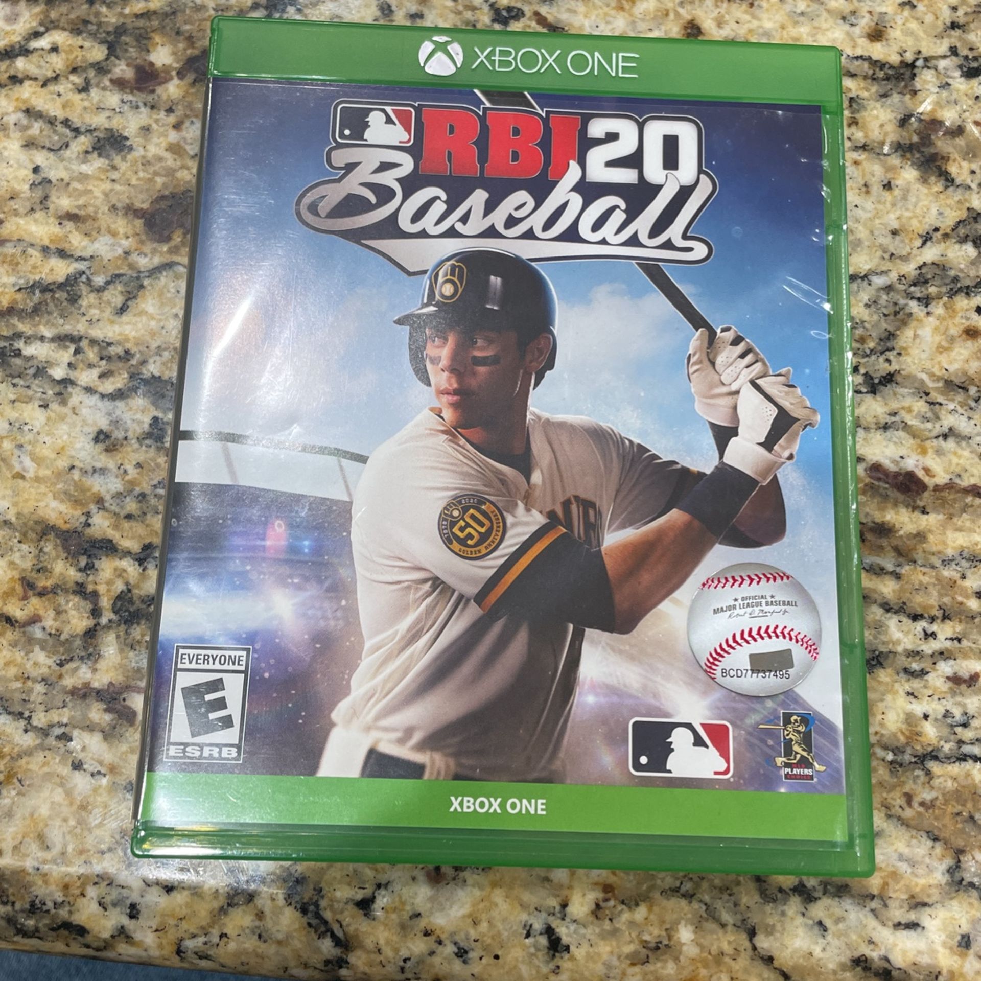 MLB RBI 20 Baseball