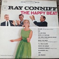 Ray Conniff 33 1/3 Record 