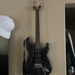 Guitars + Amp