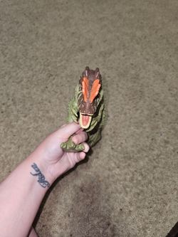 Scanner dinosaurs