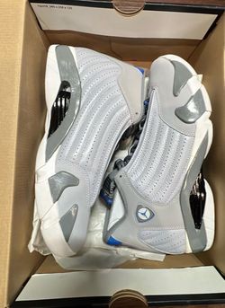 Jordan Shoes 14s Cool Greys