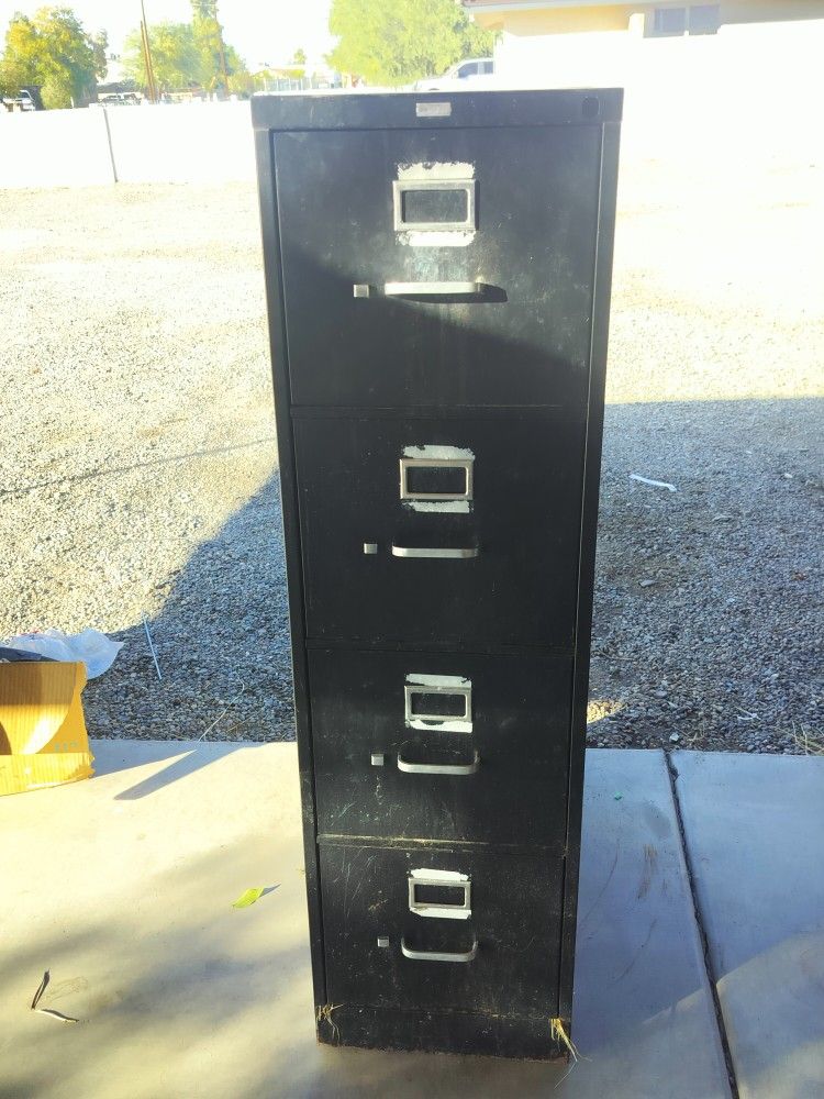 Filing Cabinets