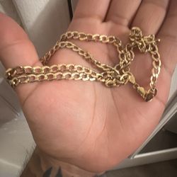 Gold Chain 