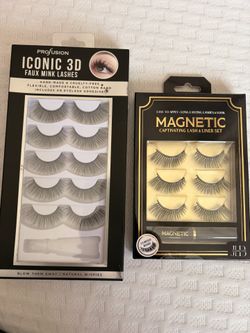 Eyelashes