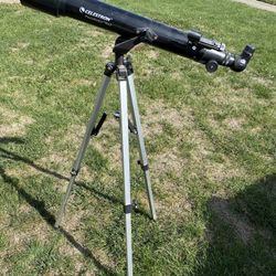 Telescope – Celestron Powerseeker 70 Az