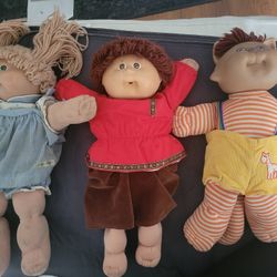 Pre-owned Cabbage Patch Bundle