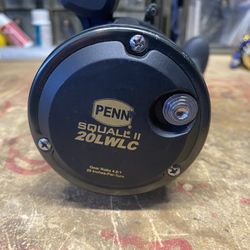 Penn Squall II - Fishing Reel