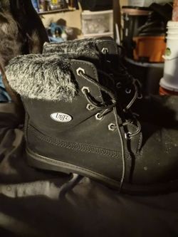 Women's Lugs shoes