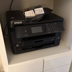 Epson Printer and Ink