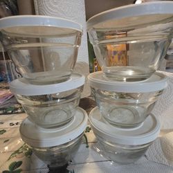 Pampered Chef Measuring Cups
