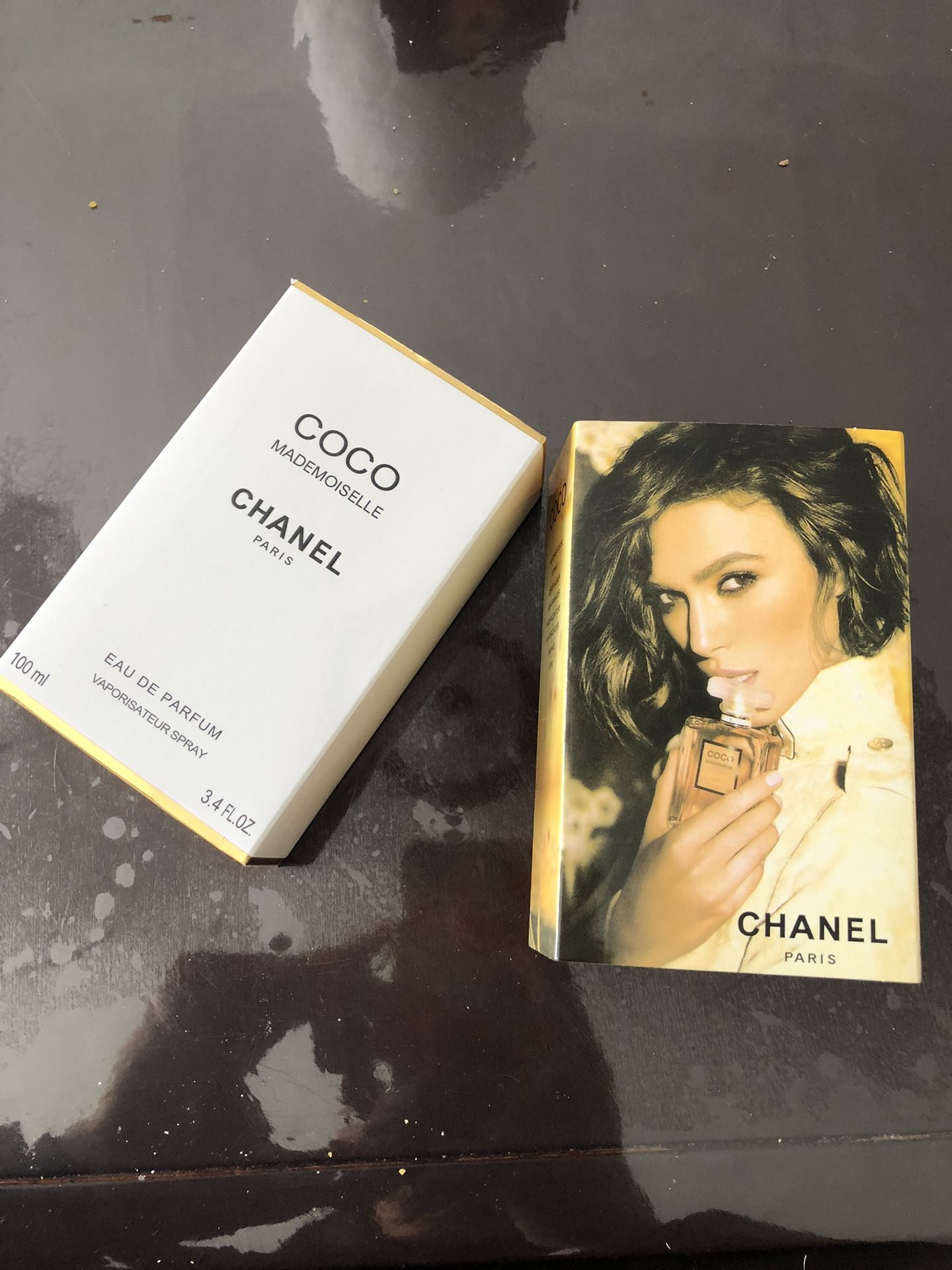 Coco Chanel Mademoiselle Eau De Parfum