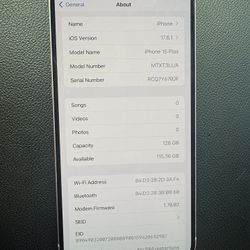 iPhone 15 Plus 128gb Carrier unlocked 