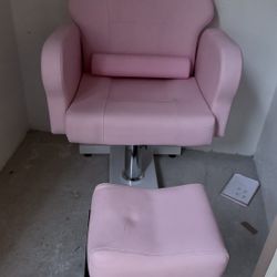 Pedicure Chair