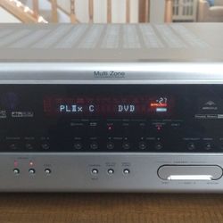 The Demon Avr-686, Receiver , Tested