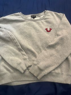 Women’s true religion crew top