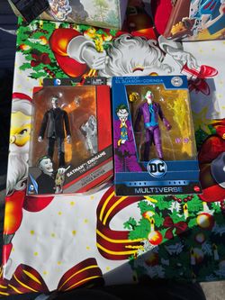 DC MULTIVERSE BUNDEL 