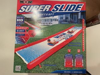 NEW Giant Slip N Slide
