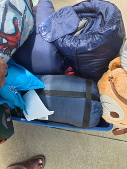 Sleeping bags