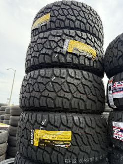 ‼️🚨vendo Set De Llantas Lt 33x12.50 22 Heaway Tires R/T